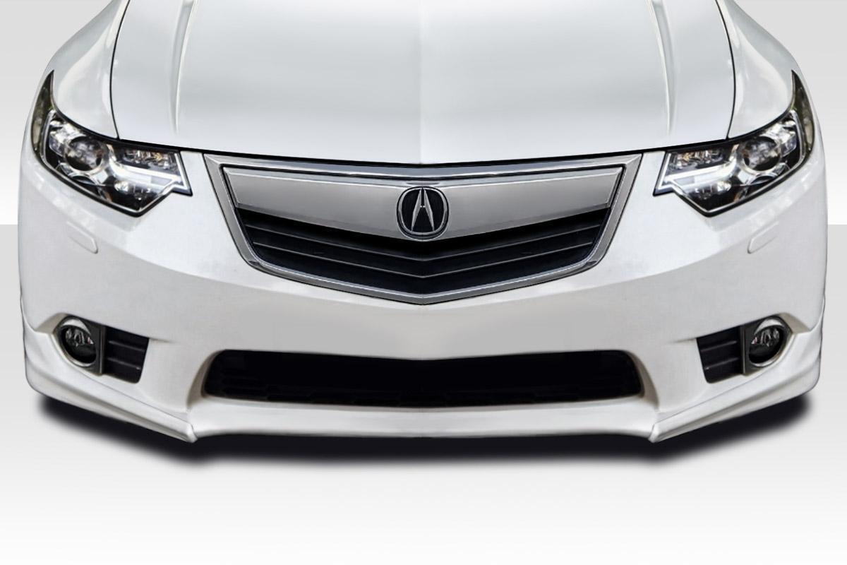 2009-2010 Acura TSX Duraflex Aspec Look Front Lip