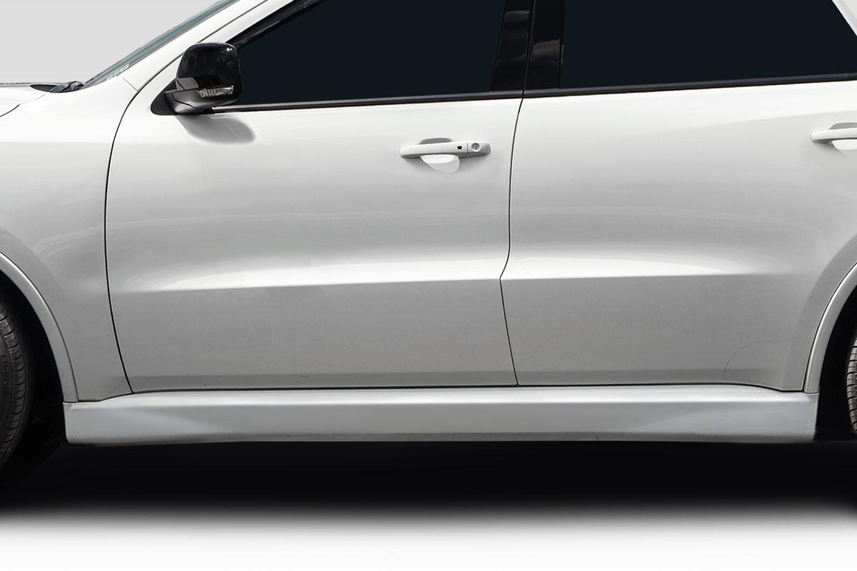 2014-2022 Dodge Durango Duraflex SRT Style Side Skirts