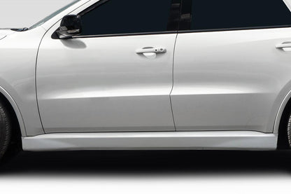 2014-2022 Dodge Durango Duraflex SRT Style Side Skirts