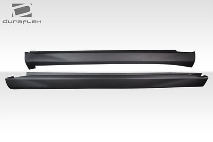 2014-2022 Dodge Durango Duraflex SRT Style Side Skirts
