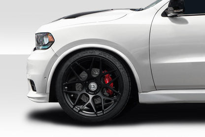 2014-2022 Dodge Durango Duraflex SRT Style Fender Flare