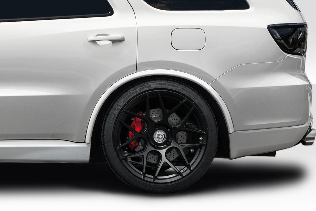 2014-2022 Dodge Durango Duraflex SRT Style Fender Flare