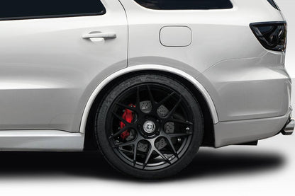 2014-2022 Dodge Durango Duraflex SRT Style Fender Flare
