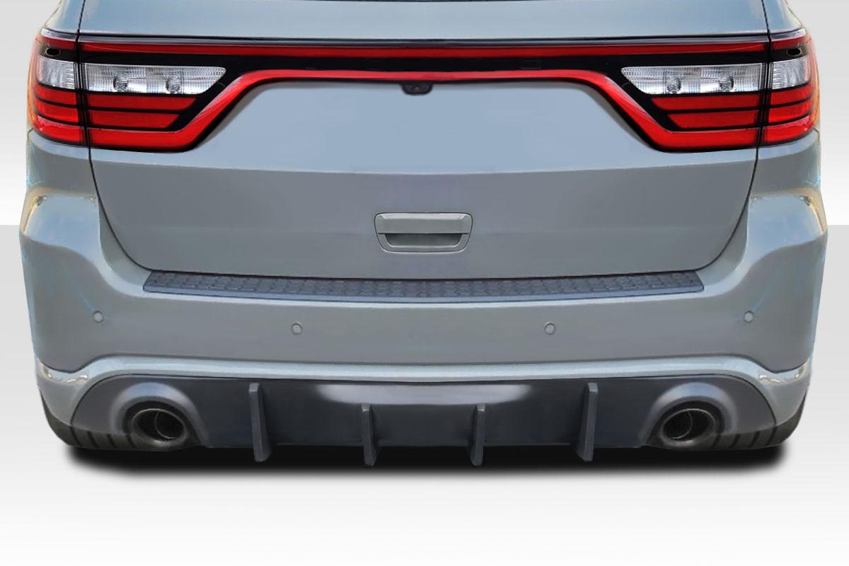2014-2022 Dodge Durango Duraflex SRT Style Rear Bumper