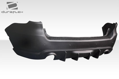2014-2022 Dodge Durango Duraflex SRT Style Rear Bumper