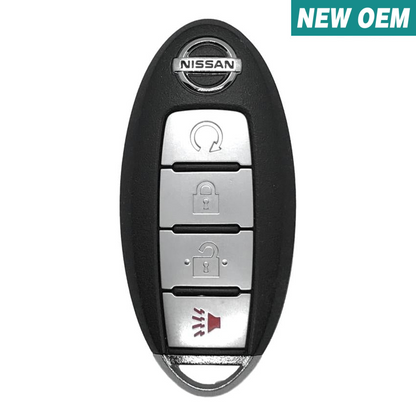 Nissan Kicks Rogue 2020-2021 OEM 4 Button Smart Key Prox KR5TXN3 S180144503 (6TA5B)
