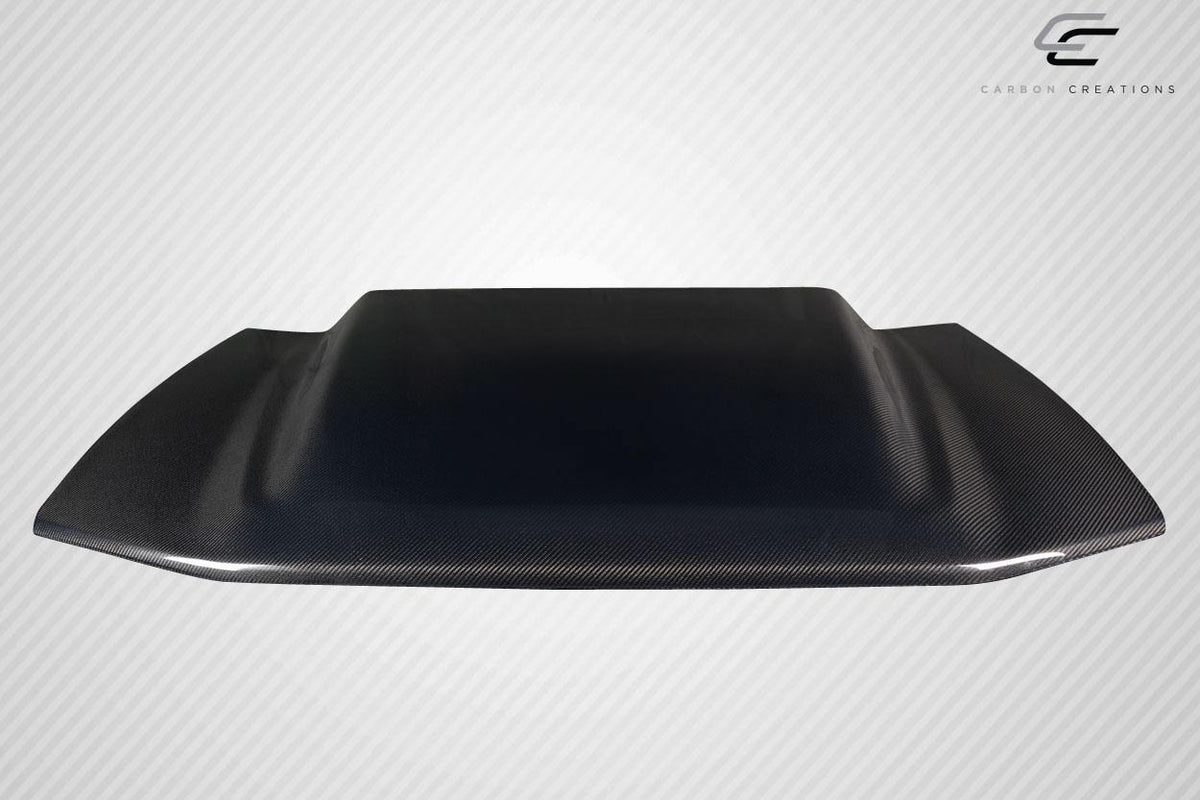 2002-2008 Chevrolet Trailblazer Carbon Creations Cowl Carbon Fiber Hood