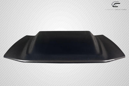 2002-2008 Chevrolet Trailblazer Carbon Creations Cowl Carbon Fiber Hood