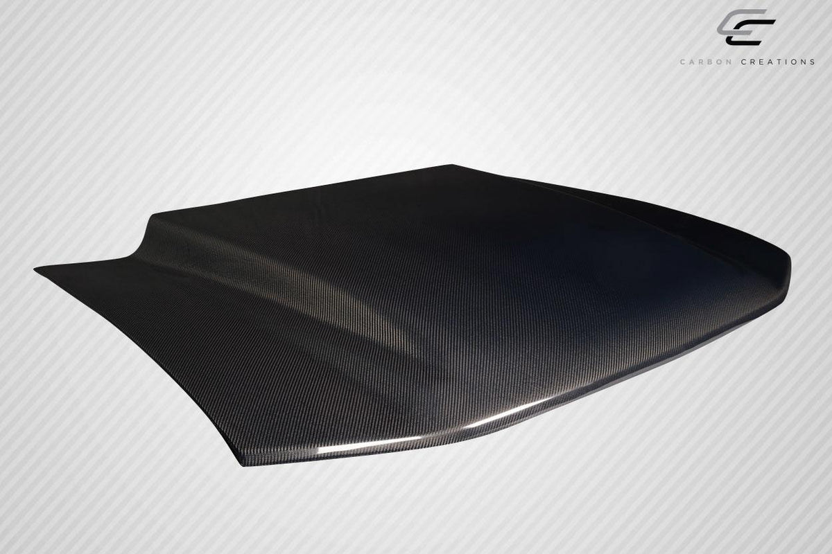 2002-2008 Chevrolet Trailblazer Carbon Creations Cowl Carbon Fiber Hood