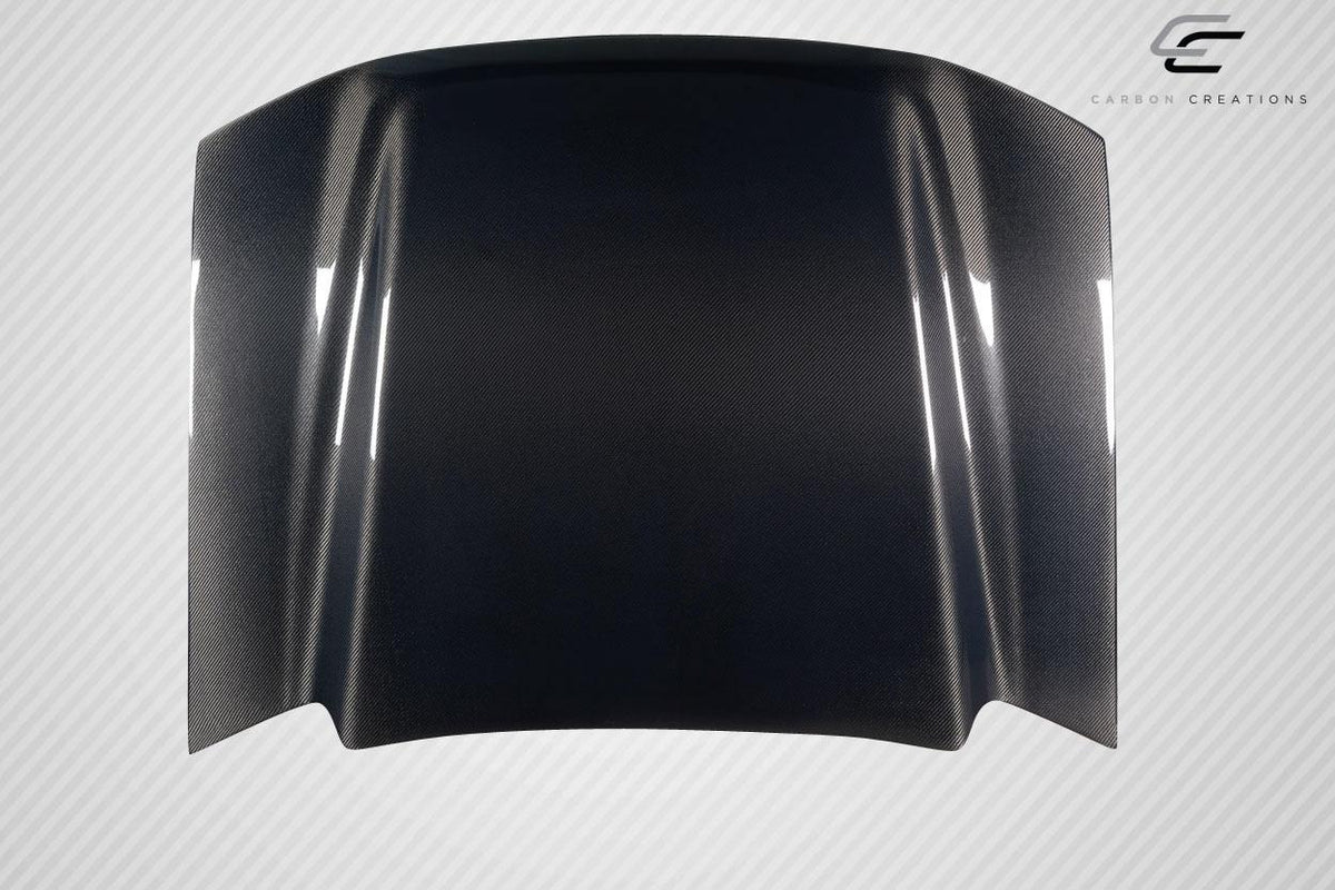 2002-2008 Chevrolet Trailblazer Carbon Creations Cowl Carbon Fiber Hood