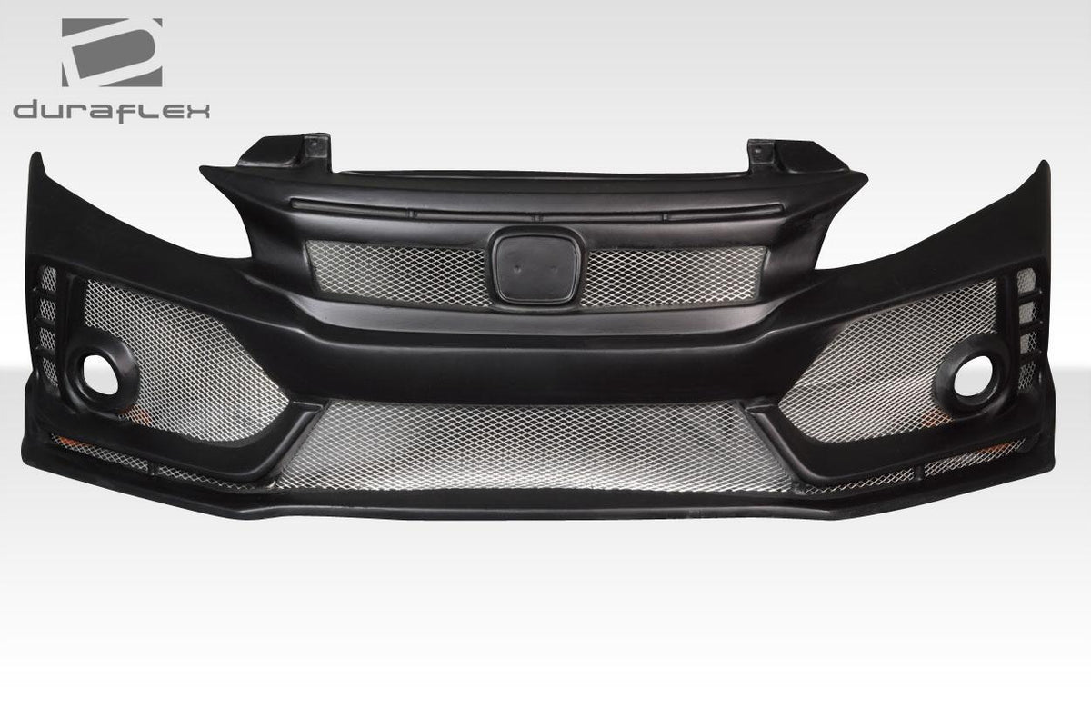 2012-2015 Honda Civic Duraflex FK8 Style Front Bumper
