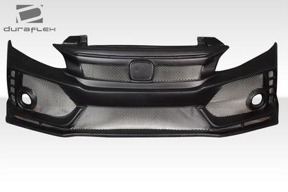 2012-2015 Honda Civic Duraflex FK8 Style Front Bumper
