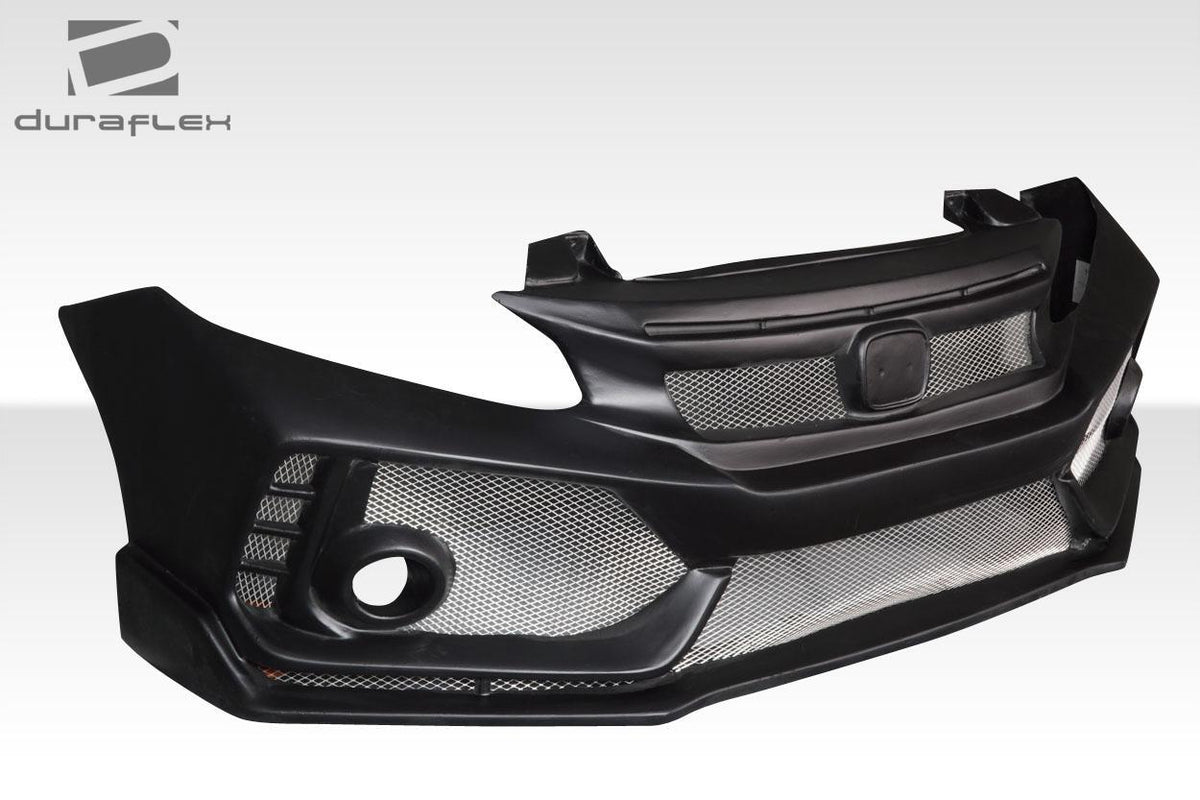 2012-2015 Honda Civic Duraflex FK8 Style Front Bumper