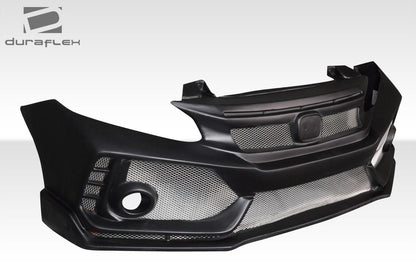 2012-2015 Honda Civic Duraflex FK8 Style Front Bumper