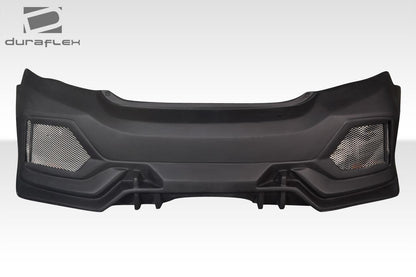 2012-2015 Honda Civic Duraflex FK8 Style Rear Bumper