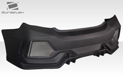 2012-2015 Honda Civic Duraflex FK8 Style Rear Bumper