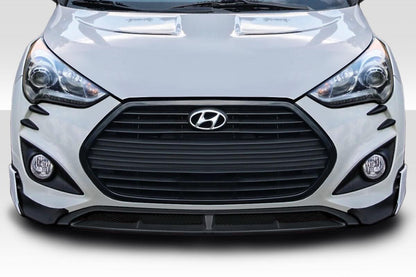 2012-2017 Hyundai Veloster Duraflex Minda Front Lip