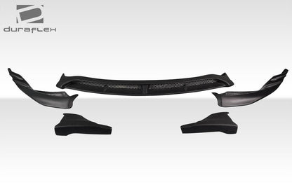 2012-2017 Hyundai Veloster Duraflex Minda Front Lip