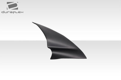 2012-2017 Hyundai Veloster Duraflex Minda Rear Lip