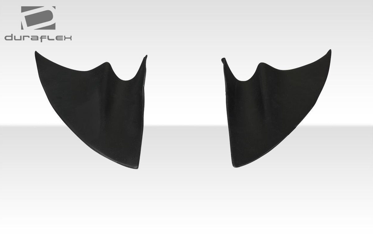 2012-2017 Hyundai Veloster Duraflex Minda Rear Lip