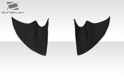 2012-2017 Hyundai Veloster Duraflex Minda Rear Lip