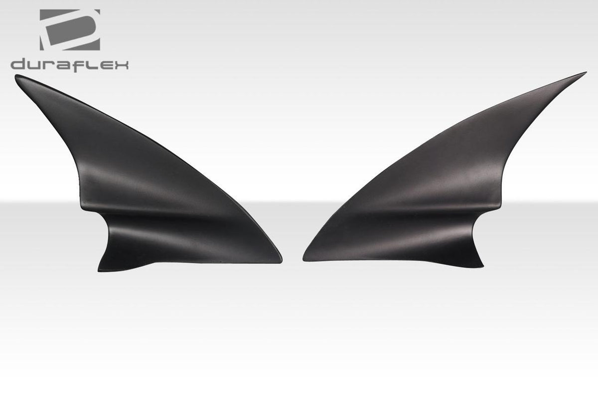 2012-2017 Hyundai Veloster Duraflex Minda Rear Lip