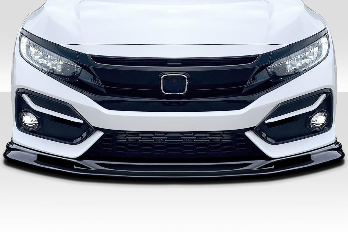 2017-2021 Honda Civic Duraflex Parvin Front Lip