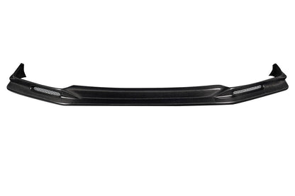 2017-2021 Honda Civic Carbon Creations Parvin Carbon Fiber Front Lip