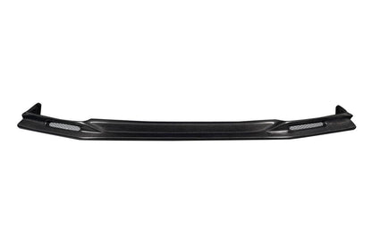 2017-2021 Honda Civic Carbon Creations Parvin Carbon Fiber Front Lip
