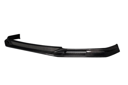 2017-2021 Honda Civic Carbon Creations Parvin Carbon Fiber Front Lip