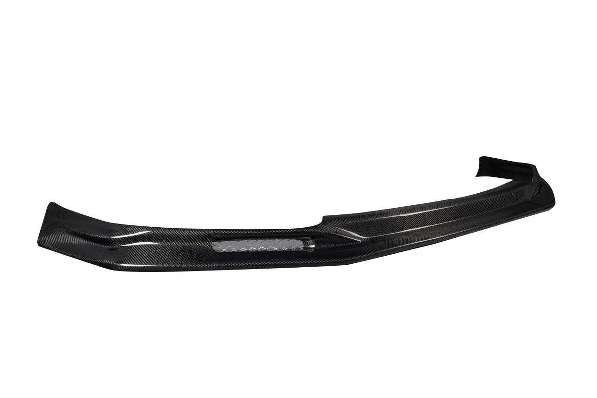 2017-2021 Honda Civic Carbon Creations Parvin Carbon Fiber Front Lip
