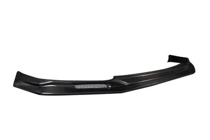 2017-2021 Honda Civic Carbon Creations Parvin Carbon Fiber Front Lip