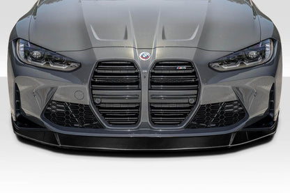 2021-2025 BMW M3 Carbon Creations Bandit Carbon Fiber Front Lip