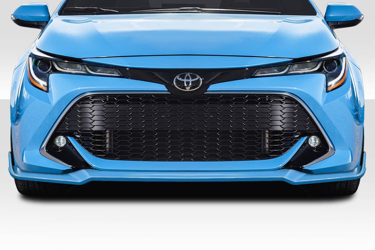 2019-2025 Toyota Corolla Duraflex Kora Front Lip
