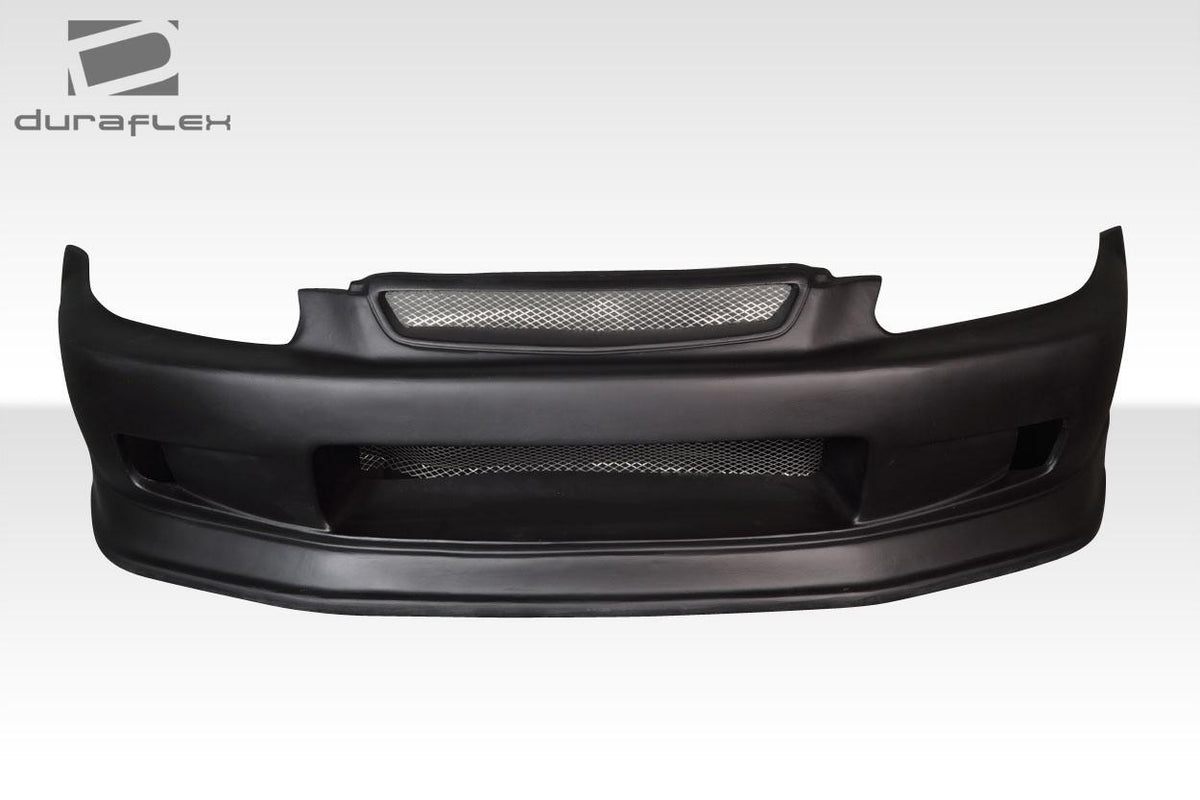 1996-1998 Honda Civic Duraflex Joker Front Bumper