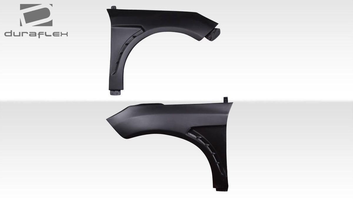 2016-2018 Ford Focus Duraflex Acer Fender
