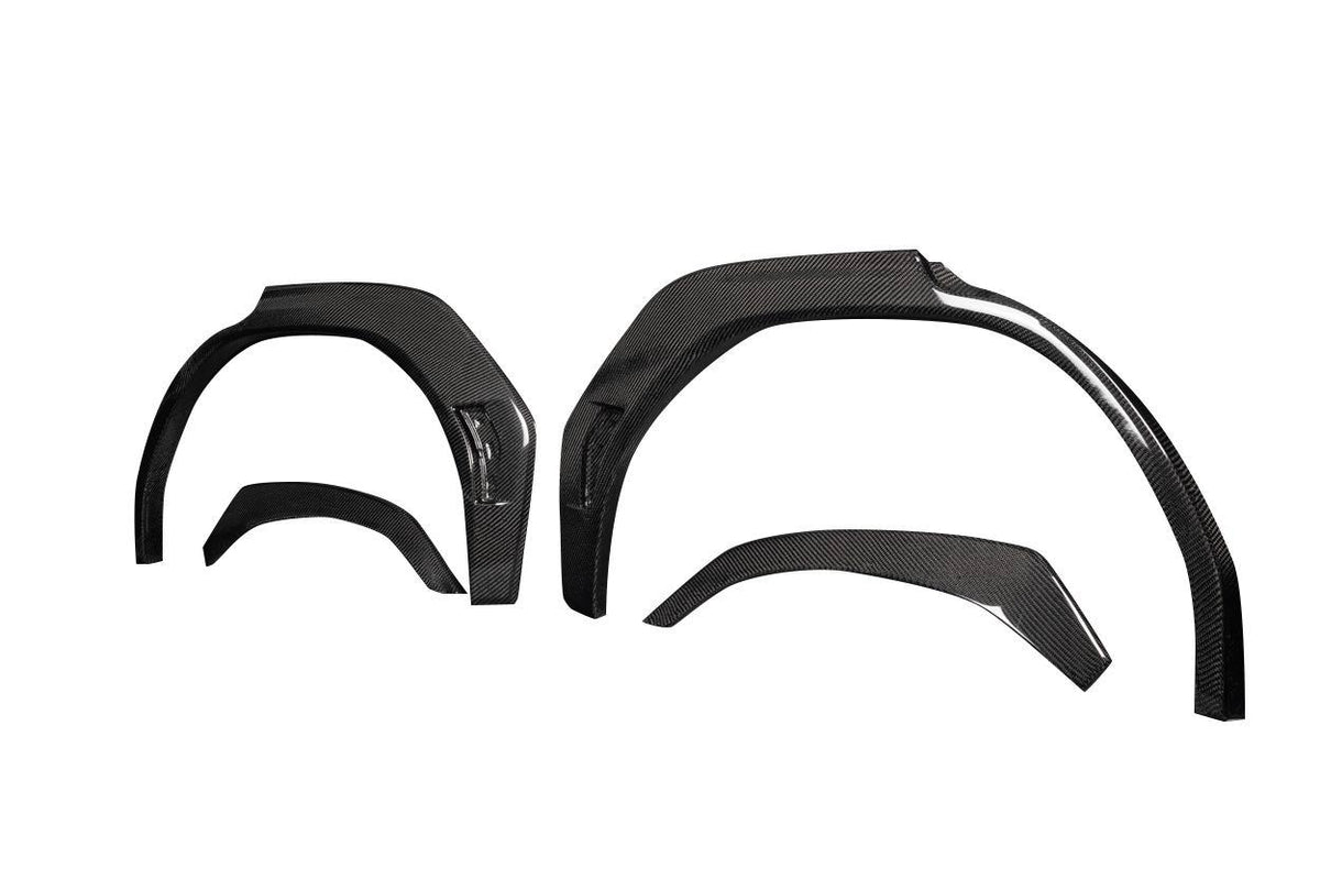 2022-2024 Subaru WRX Carbon Creations OEM Look Carbon Fiber Fender Flare
