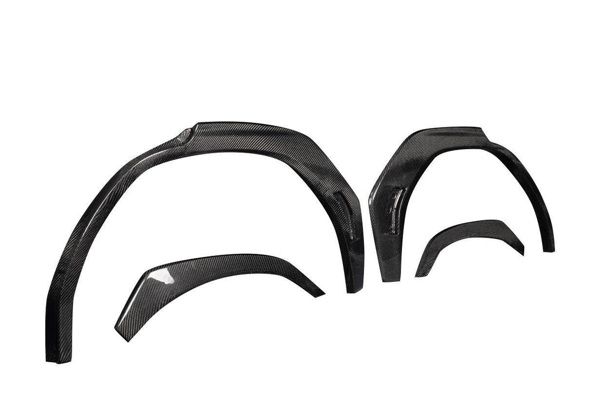 2022-2024 Subaru WRX Carbon Creations OEM Look Carbon Fiber Fender Flare
