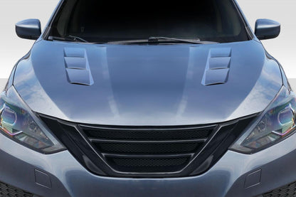 2016-2019 Nissan Sentra Duraflex JS Hood