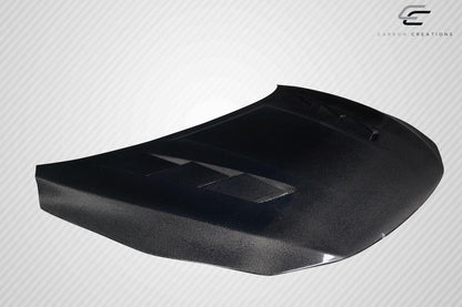 2017-2019 Nissan Sentra Carbon Creations JS Carbon Fiber Hood