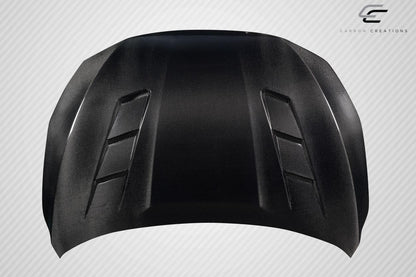2017-2019 Nissan Sentra Carbon Creations JS Carbon Fiber Hood