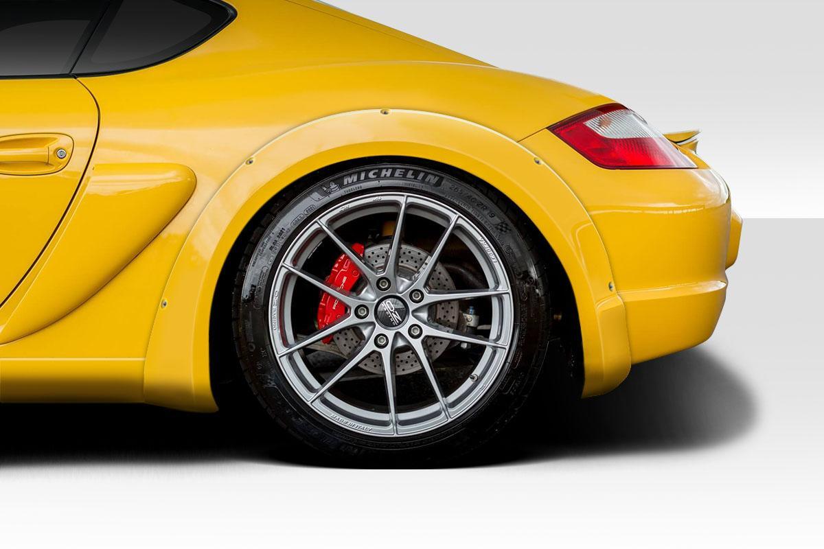 2006-2012 Porsche Cayman Duraflex Marta Fender Flare