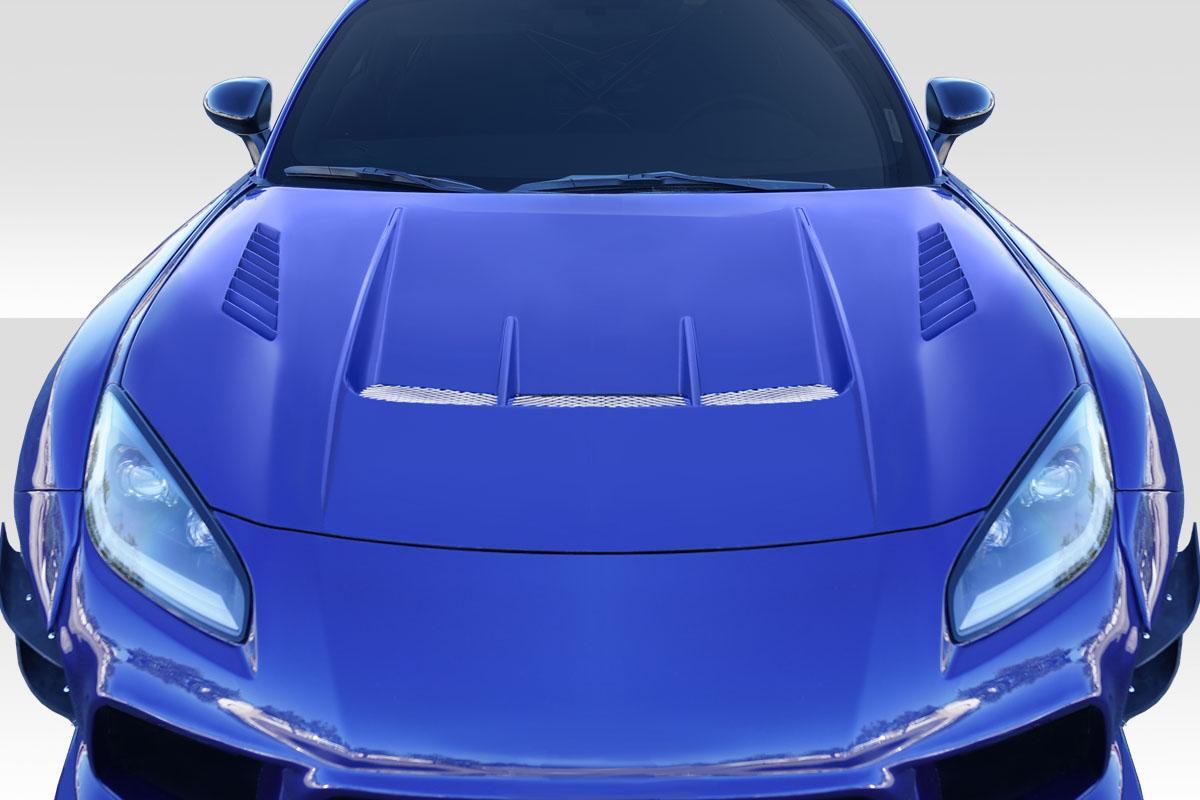 2022-2025 Toyota 86 Duraflex Spec R Hood