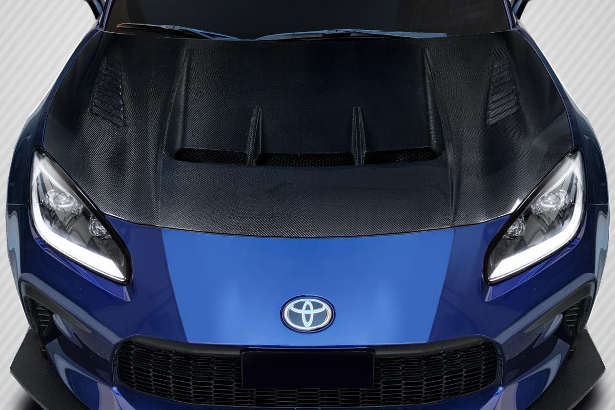 2022-2025 Toyota 86 Carbon Creations GT Competition Carbon Fiber Hood