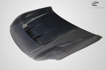 2022-2025 Toyota 86 Carbon Creations GT Competition Carbon Fiber Hood