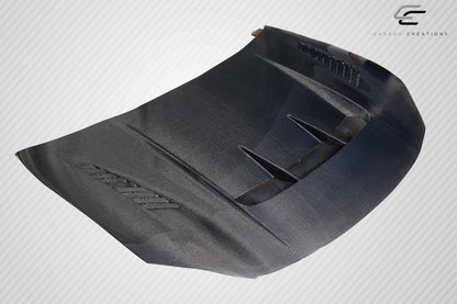 2022-2025 Toyota 86 Carbon Creations GT Competition Carbon Fiber Hood