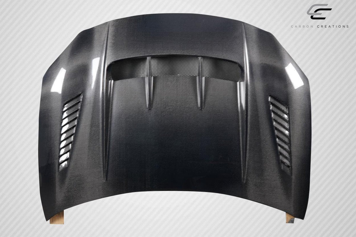 2022-2025 Toyota 86 Carbon Creations GT Competition Carbon Fiber Hood