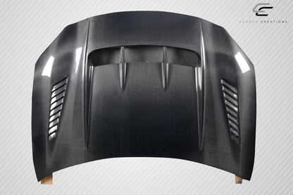2022-2025 Toyota 86 Carbon Creations GT Competition Carbon Fiber Hood