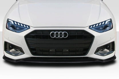 2020-2025 Audi A4 Duraflex Elver Front Lip