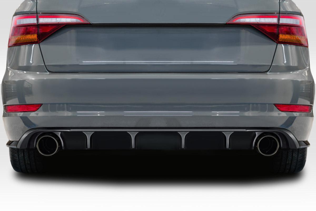 2019-2021 Volkswagen Jetta Duraflex Juku Rear Lip